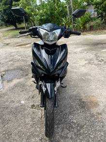 Yamaha 135LC
