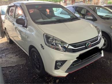 Perodua Axia E in Seremban, NSN