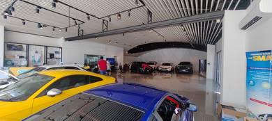 Warehouse / Factory For Rent in Shah Alam,SGR
