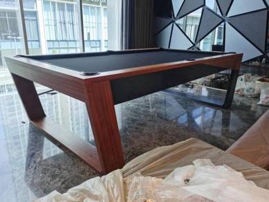 9ft foospeed premio billiard pool table