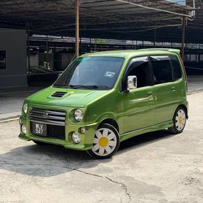 Perodua Kenari EZ in Cheras, SGR