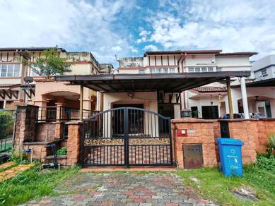 2-storey Terraced House For Sale in Bukit Jelutong,SGR