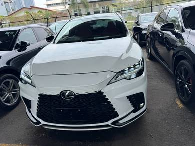 Lexus RX 350 F Sport F SPORT in Cheras, KUL
