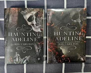 Haunting Adeline Set