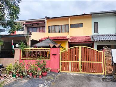 2-storey Terraced House For Sale in Ampang,SGR