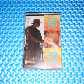 Chi Lam 張智霖 - 愛在創意的日子 新歌+精選 [1994] Cassette