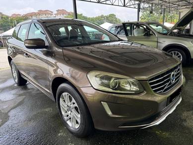 2015 Volvo XC60 T5 DRIVE E