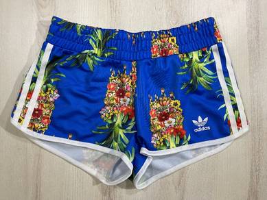 Adidas Trefoil Ladies Running Shorts #AG2 Used