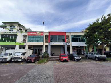 Shop lot For Sale in Kota Kinabalu,SBH