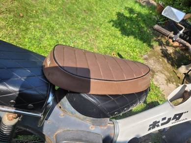 single seat honda c70