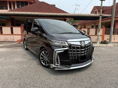 Toyota Alphard 2.5 SC in Bukit Mertajam, PNG