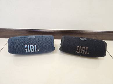 (Twin) JBL Charge 5 Bluetooth Speaker