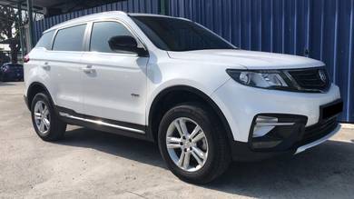 Proton X70 EXECUTIVE 2WD in Kajang, SGR