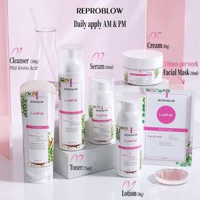 REPROBLOW LumiFair Brightening Set