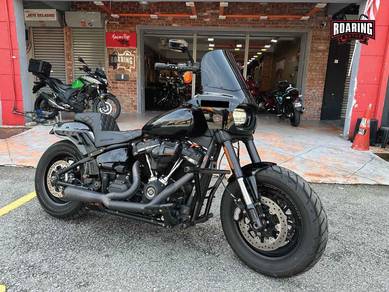 Harley-Davidson Fat Bob