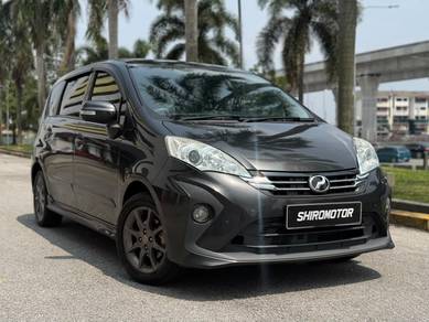 Perodua Alza AV in Seri Kembangan, SGR