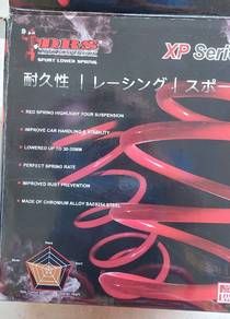 Saga FLX Sport Spring DRS Xp series