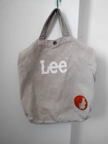 Tote bag LEE