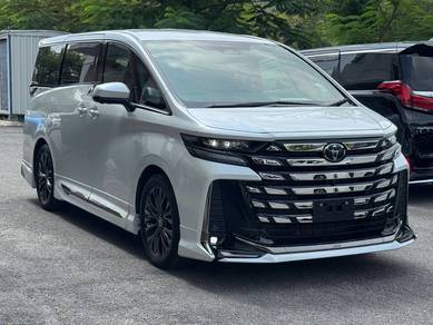 Toyota Vellfire Z PREMIER in Cyberjaya, SGR