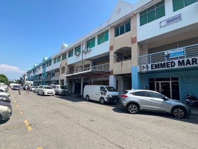 Shop lot For Sale in Kota Kinabalu,SBH