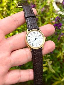 Cartier Ronde Solo de Cartier 18K Yellow Gold