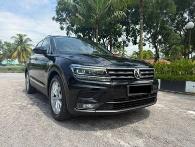 Volkswagen Tiguan TSI HIGHLINE in Johor Bahru, JHR