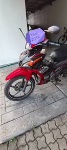 Yamaha Lagenda 115