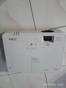 NEC NP-MC382W projector