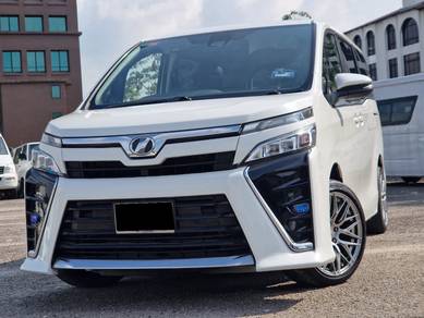 Toyota Voxy X in Sungai Besi, KUL