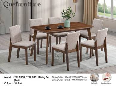 New Set Dining 6+1
