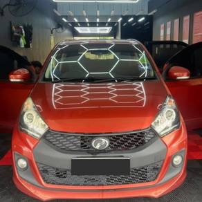 Perodua MyVi SE in Shah Alam, SGR