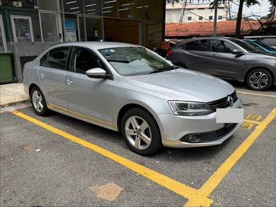 Volkswagen Jetta TSI (CKD) in Mont Kiara, KUL