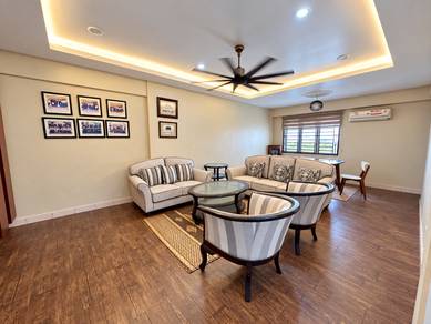 Apartment For Sale in Bayu Puteri 3