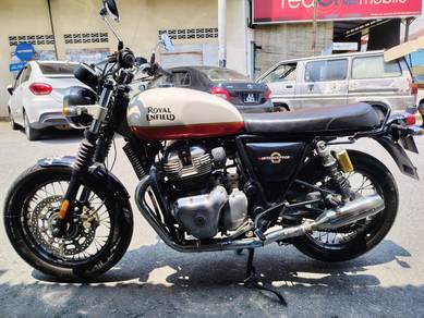 Royal Enfield Interceptor 650
