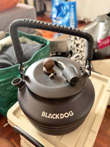 Blackdog Kettle with paracord handle