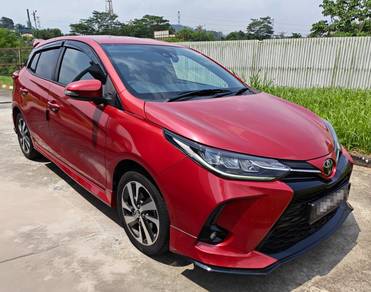 2020 Toyota Vios E