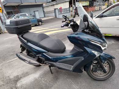 Modenas Elegan 250
