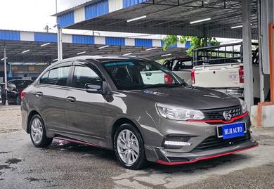Proton Saga PREMIUM AT in Bukit Mertajam, PNG
