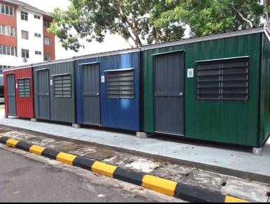 Cabin & Container / Kontena