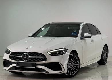 Mercedes Benz C300 300 AMG LINE in Setapak, KUL
