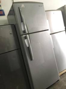 Big Freezer Refrigerator Hitachi Fridge Peti Sejuk