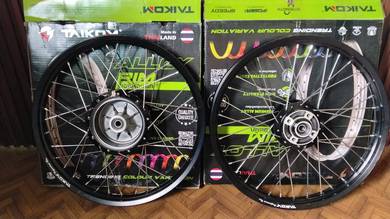 Rim aloi (Rxz)