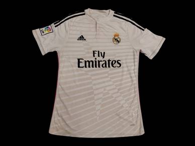 Jersey Real Madrid Home 2014