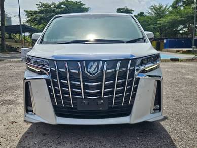 Toyota Alphard SC in Johor Bahru, JHR