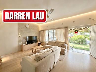 Semi-Detached House For Sale in Ayer Itam,PNG