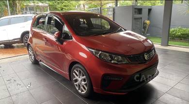 Proton Iriz EXECUTIVE in Shah Alam, SGR