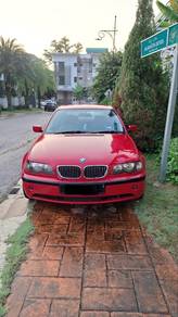 BMW 318i 18i (CKD) in Shah Alam, SGR
