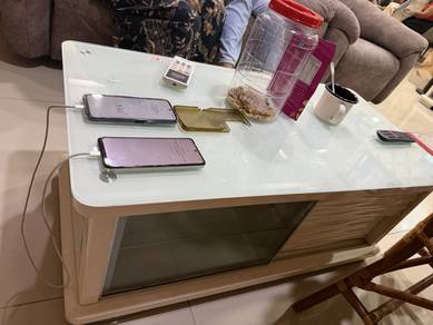 TV Cabinet & Coffee Table