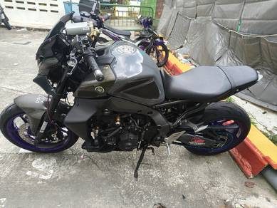 Yamaha MT-09