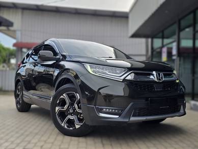 2020 Honda CR-V TC-P 2WD